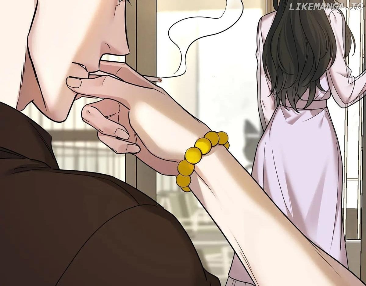After Breakup: Had an Affair With My Ex's Uncle Chapter 85 - page 25